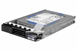 Dell XRC7G-CML Compellent 400GB SLC SAS 6G 2.5" Internal SSD - Picture 1 of 5