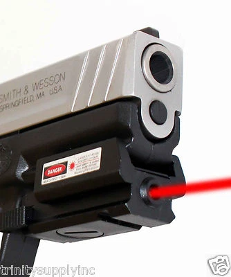 三位一体红点瞄准镜适用于史密斯和威森 sd9ve 升级铝制家庭防御。 — 第 1/4 张图片