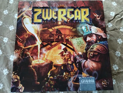 Granna - Zwergar komplett Neu und incl. Versand - Bild 1 von 2