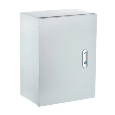 UXCELL Waterproof Junction Box Outdoor Electrical Box cold-rolled steel 16"x12"x7.8"