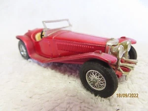 Matchbox RILEY MPH 1934 model #Y-3 - Picture 1 of 5