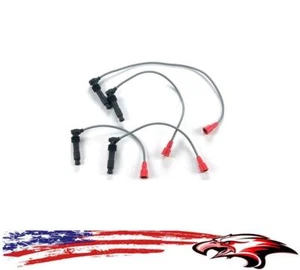 Ignition Spark Plug Wires MADE IN USA for Isuzu Amigo Rodeo Rodeo Sport 2.2L - Picture 1 of 7