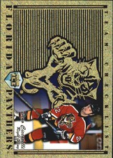 1998-99 (PANTHERS) Pacific Dynagon Ice Team Checklists #11 Dino Ciccarelli