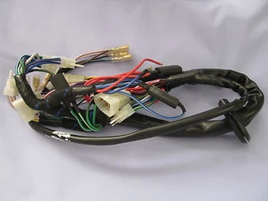 06-6438 NORTON COMMANDO MK3 ELECTRIC START LUCAS HEADLAMP HEADLIGHT HARNESS *** - Picture 1 of 1