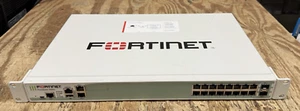 Fortinet P11545-07-01, Fortigate FG-200D 16-Port Security Appliance Firewall - Picture 1 of 4