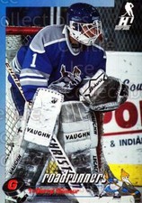 1992-93 Phoenix Roadrunners #7 Darryl Gilmour