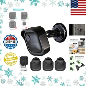 3 Pack Blink Outdoor Camera Mounts with Adjustable 360-Degree Protective Housing - Picture 1 of 11