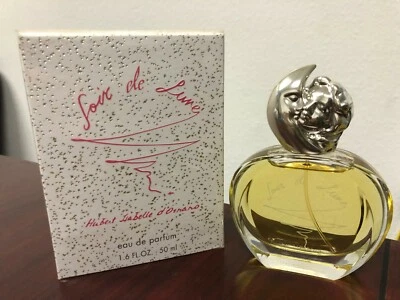 SOIR DE LUNE por SISLEY PARIS 1,6 FL oz / 50 ml Eau De Parfum Spray Caja Sellada Foto 1 de 3