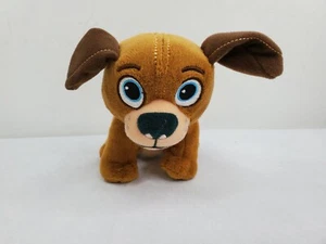 Disney Doc McStuffins Findo Dog 5” Plush Stuffed Animal Toy - Picture 1 of 6