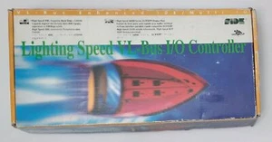 IWill SIDE jr. PRO IDE Floppy VLB Controller (retro, adaptec, SMC, OVP, 1995) - Bild 1 von 11