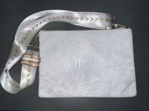 Élégant Sac velour Pochette Dior - Neuf, Jamais Porté - Imagen 1 de 6