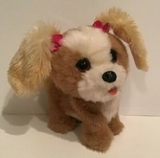 perrito interactivo fur real