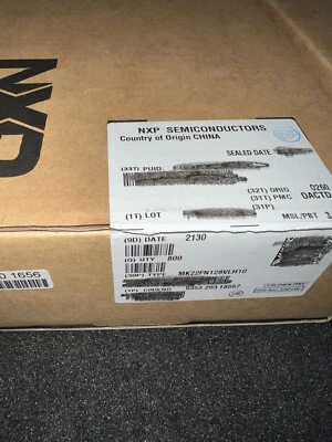 MK22FN128VLH10  ( 25 PCS MINIMUM ) - Image 1 of 2