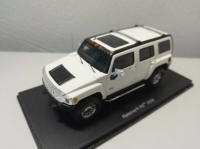 RARE SPARK 1:43 HUMMER H3 TM 2006  -  S0875 - Image 1 of 4
