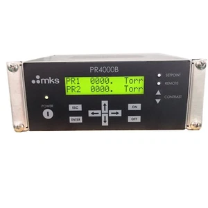 Fuente de alimentación digital MKS PR4000B-F2V y display Moudle 2 canales funcionando - Imagen 1 de 10