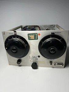 Oscilador enchufable generador de RF Telonic Industries modelo LH-2, LH-2M - Imagen 1 de 11