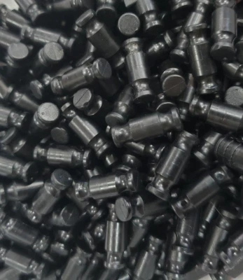 300 Knex Varillas Negras 3/4" Cortas - Estándar K'nex Foto 1 de 2