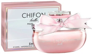 NEW EMPER CHIFON BELLE POUR FEMME EAU DE PARFUM FOR WOMEN 100% AUTHENTIC- 100 ML - Picture 1 of 3