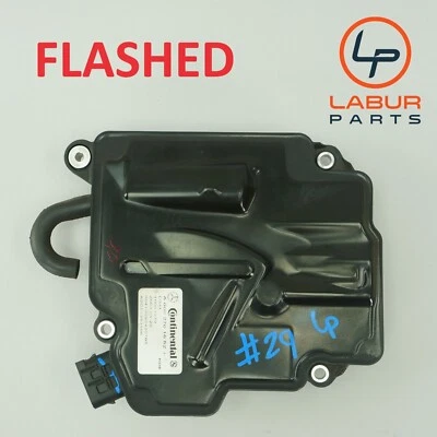 Módulo de control de transmisión W212 Mercedes 06-20 C CL CLS E GL ML R S TCM B194 Foto 1 de 4