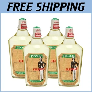 Classic Vanilla After Shave Lotion 6 fl oz - Pack of 4 for Ultimate Refreshment - Picture 1 of 4