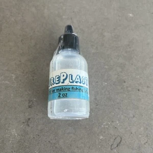 LurePlast MAGIC OIL LUBRICANT Lure Making Plastisol 2oz | Sealed FAST SHIP! - Picture 1 of 2