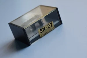 SANSUI SN-27 STEREO - STYLUS NOS NEW Turntable - Imagen 1 de 4