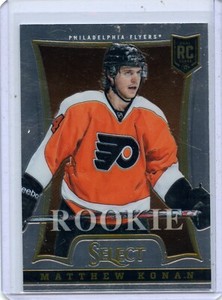 2013-14 Select #200 Matthew Konan RC