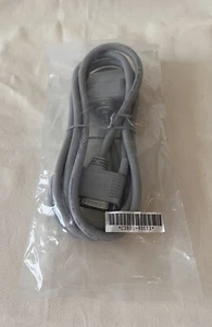 New HP C3801-80073 IEEE 1284 DB25 Male to CN36 Male Printer Parallel Cable 6 FT - Picture 1 of 8