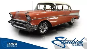 1957 Chevrolet Bel Air/150/210 4 Door Sedan - Picture 1 of 12