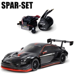 Tamiya 58745 Porsche 911 GT3 R (992) TT-02 4WD RC Kit 1:10 - Brushless Set - Bild 1 von 1