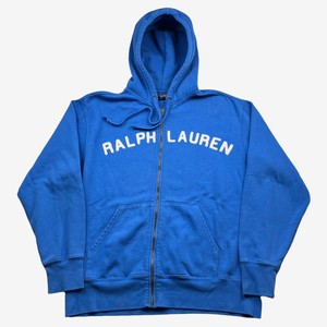 ralph lauren moletom com capuz baby blue
