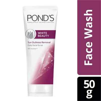 POND'S Bright Beauty Face Scrub, Deep Clean But Mild On Skin - 50 g - Image 1 of 4