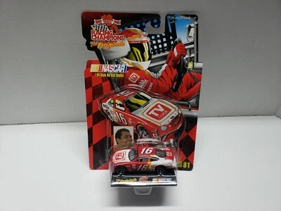 Racing Champions NASCAR Kevin Lepage #16 TV Guide Ford Taurus 1:64 scale (B) - Image 1 of 2