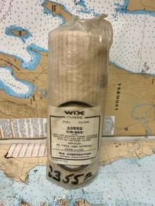 Wix #33552 CW-552 Fuel  Filter. - Picture 1 of 1