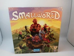 Days of Wonder Small World Board Game 100% Complete Excellent (Practically New!) - Picture 1 of 4