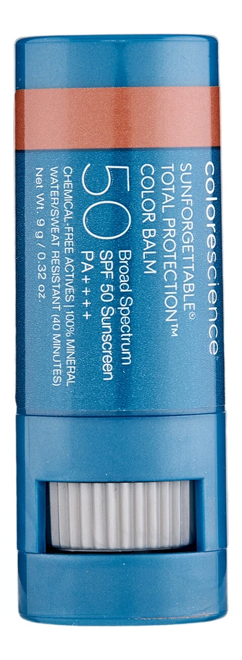 ColoreScience Sunforgettable Total Protection Color Balm 9 g Bronze. - Image 1 of 1