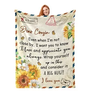 Cousin Gifts for Women Cousin Gifts Cousin Birthday Gifts for Women Gift for ... - Picture 1 of 8