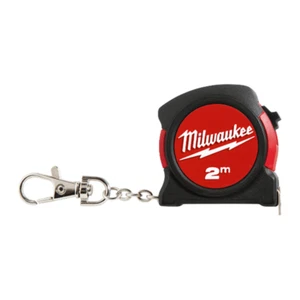 Milwaukee 48-22-5507 2M Keychain Measure Tape 48225507 - Picture 1 of 4