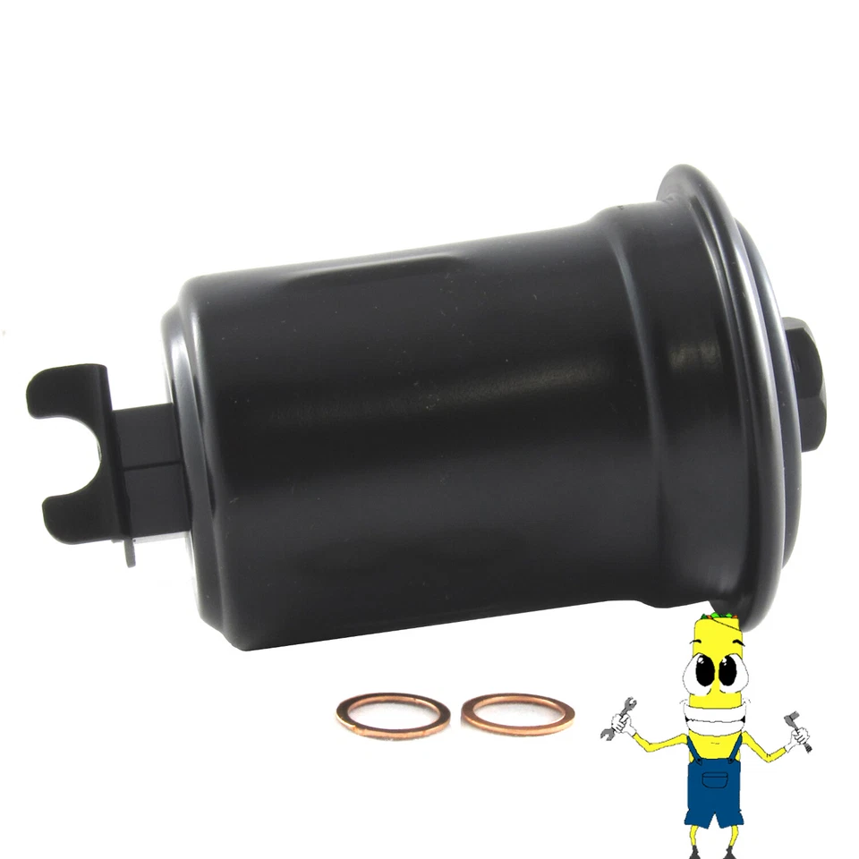 Premium Fuel Filter for Toyota Camry 1983-1991 2.0L 2.5L Engines - Image 1 of 1