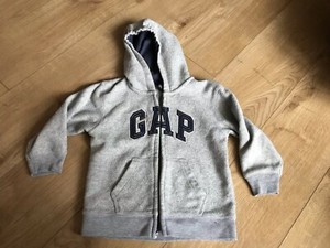 boys fleece lined moletom com capuz