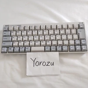 PFU HHKB Professional HYBRID Type-S Japanese Keyboard Layout White PD-KB820WS - Bild 1 von 7