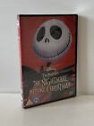 Disney - Tim Burton’s - The Nightmare Before Christmas DVD - Factory Sealed