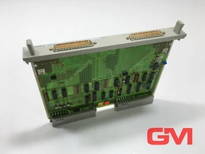 Siemens Zg-Anschaltung 6ES5310-5AA12 Interface Module Simatic S5 E-Stand 04 - Picture 1 of 6