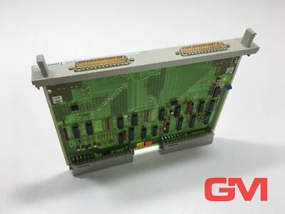 Siemens Zg-Anschaltung 6ES5310-5AA12 Interface Module Simatic S5 E-Stand 04 - Image 1 of 4