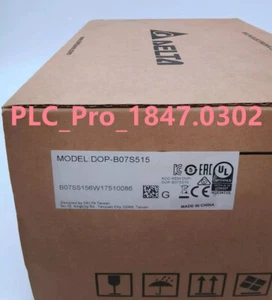 DOP-B07S515 1PCS BRAND New DELTA DOP-B07S515 Touch screen Fast delivery - Picture 1 of 4