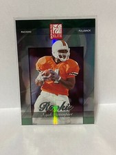2002 Donruss Elite "2002 National" embossed - NAJEH DAVENPORT RC #'d/5
