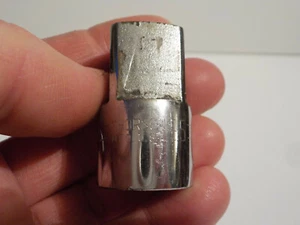 Adaptador de tamaño de unidad de enchufe vintage Thorsen 95 MFD EE. UU. 1/2"" hembra a 3/4"" macho - Imagen 1 de 6