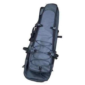 Bolso largo de buceo con aletas pesca submarina snorkel impermeable bolso de hombro ajustable - Imagen 1 de 19