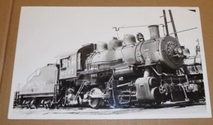 BLACK & WHITE TRAIN PHOTO - 5X8" - UNION PACIFIC ENGINE #4245 - Picture 1 of 2
