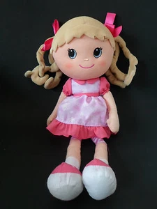SIDNEY Plüschpuppe 15 Zoll blonde, von Well Made Stofftier - Bild 1 von 6